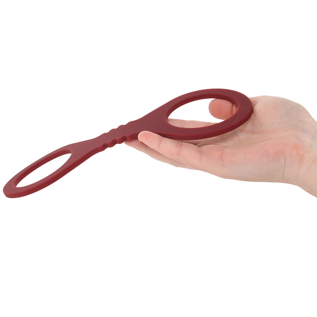 Sex & Mischief Enchanted Silicone Cuffs in Small Bondage and Fetish > Wrist and Ankle Cuffs