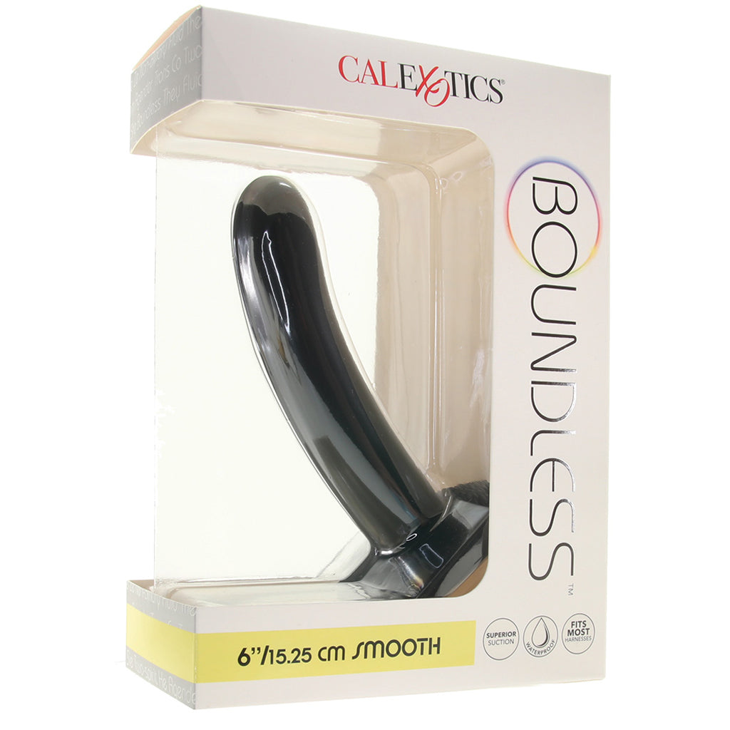 Boundless 6 Inch Smooth Probe Dildo Sex Toys > Anal Dildos