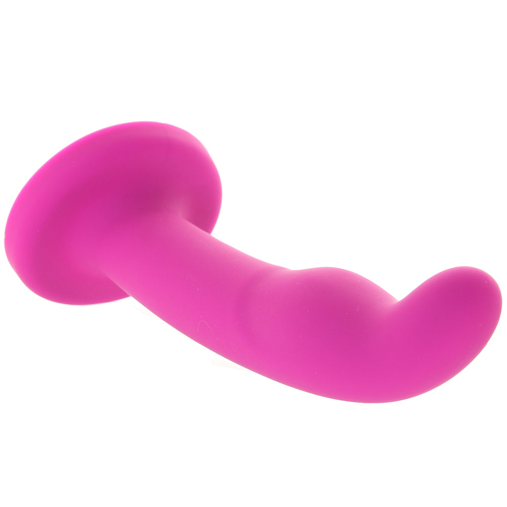 Tana 8 Inch G-Spot Dildo Dildo Sex Toys > G-Spot Dildos