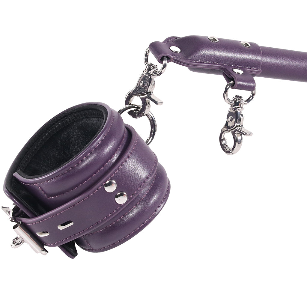 Entwined Passion Spreader Bar & Ankle Restraint Set Bondage and Fetish > Restraints
