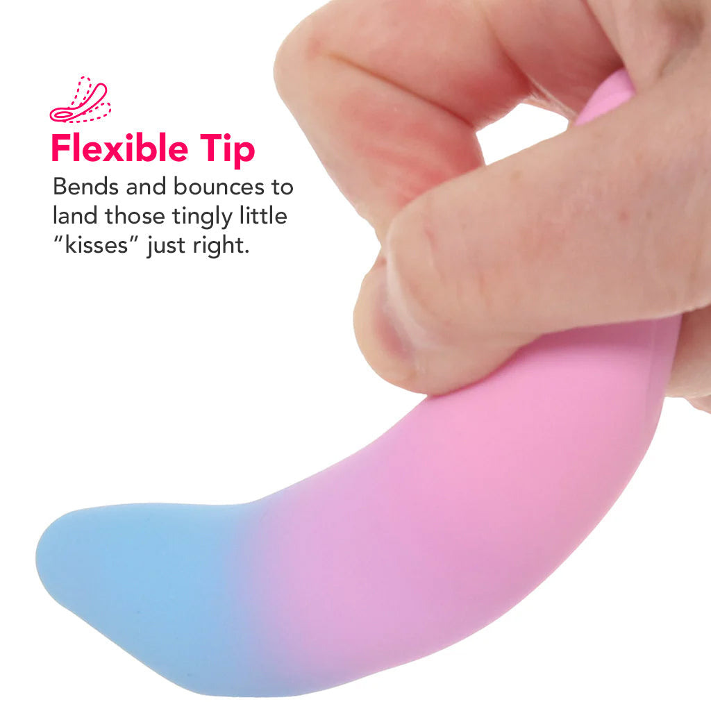 Play With Me Dolphin Kisses G-Spot Vibe Vibrators > Bullet and Egg Vibrators
