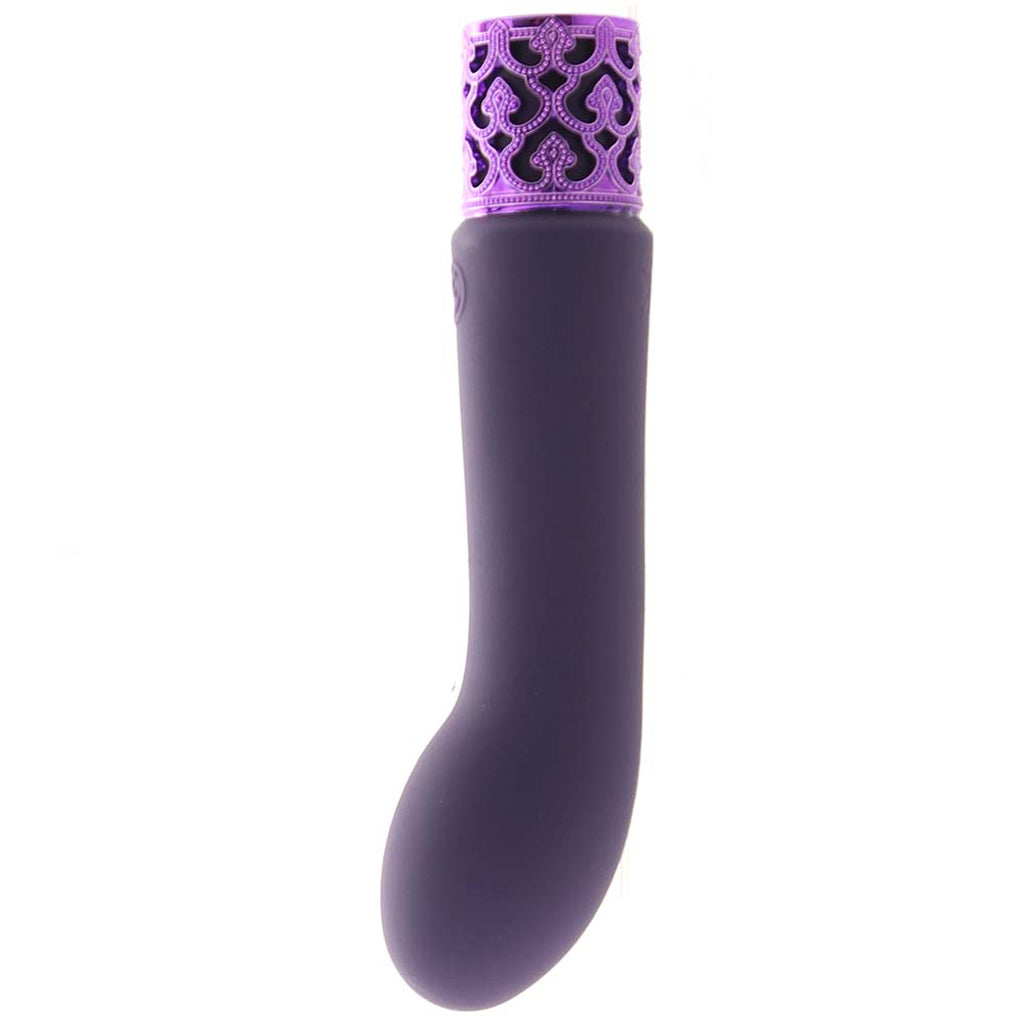 Royal Gems Bijou Bullet Vibe in Purple Vibrators > Bullet and Egg Vibrators