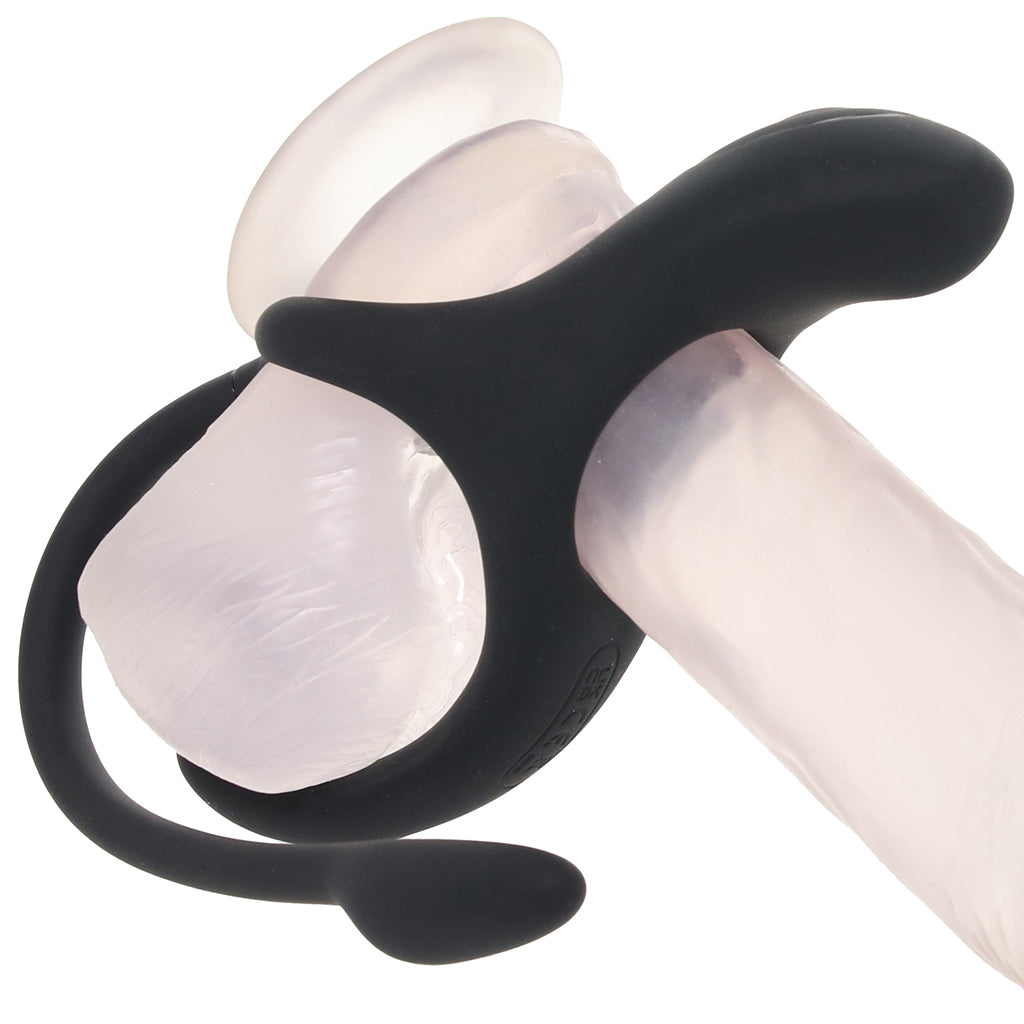 Zero Tolerance All the Bases Couples Vibe Cock Rings > Prostate Massagers