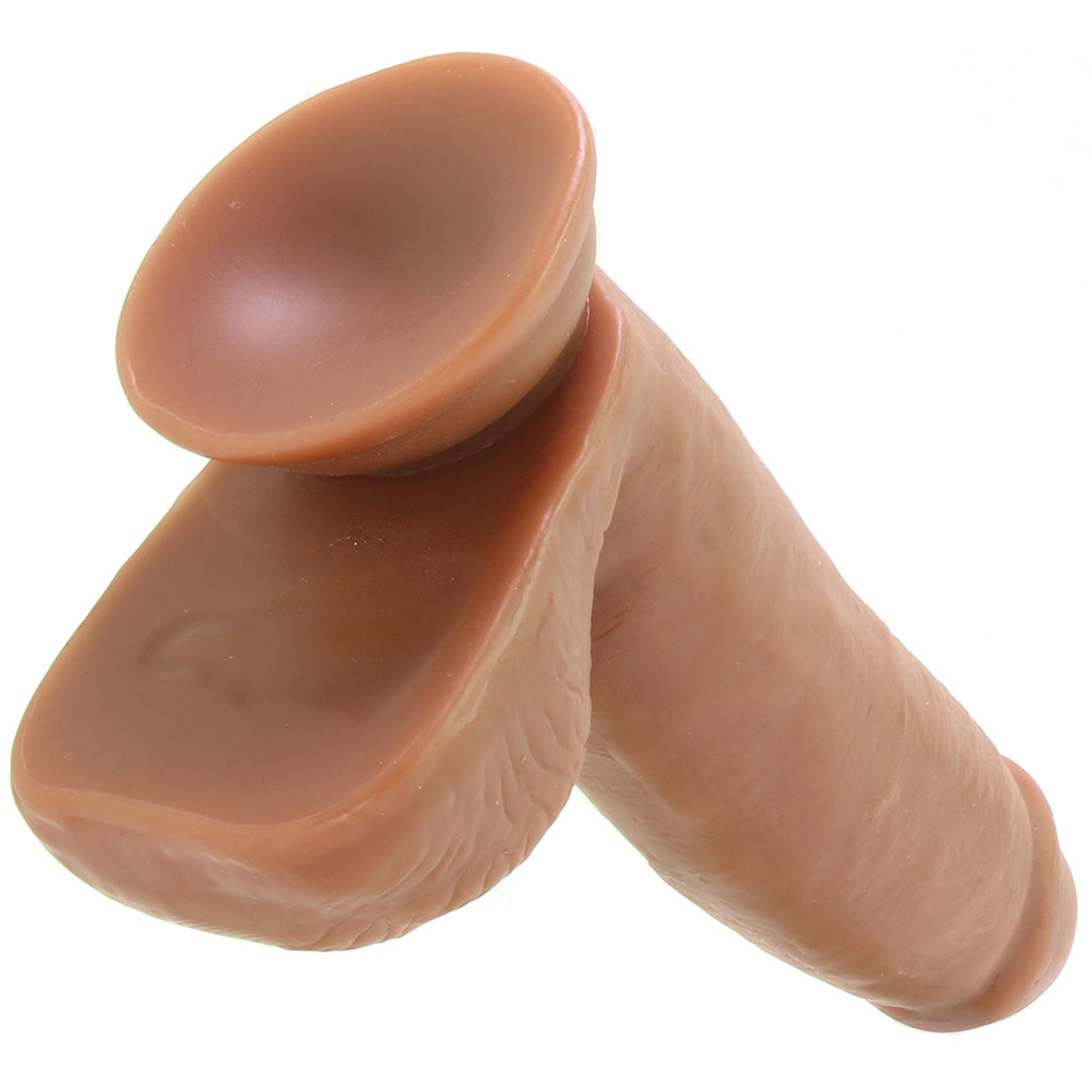 Coverboy Manny The Fireman Dildo Dildo Sex Toys > Realistic Dildos