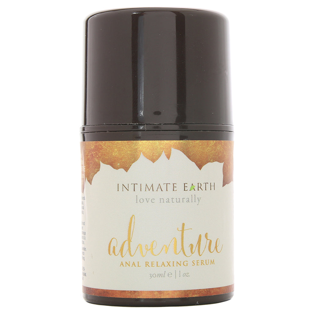 Adventure Anal Relaxing Serum in 1oz/30ml Lubes and Lotions > Anal Sex Lubes