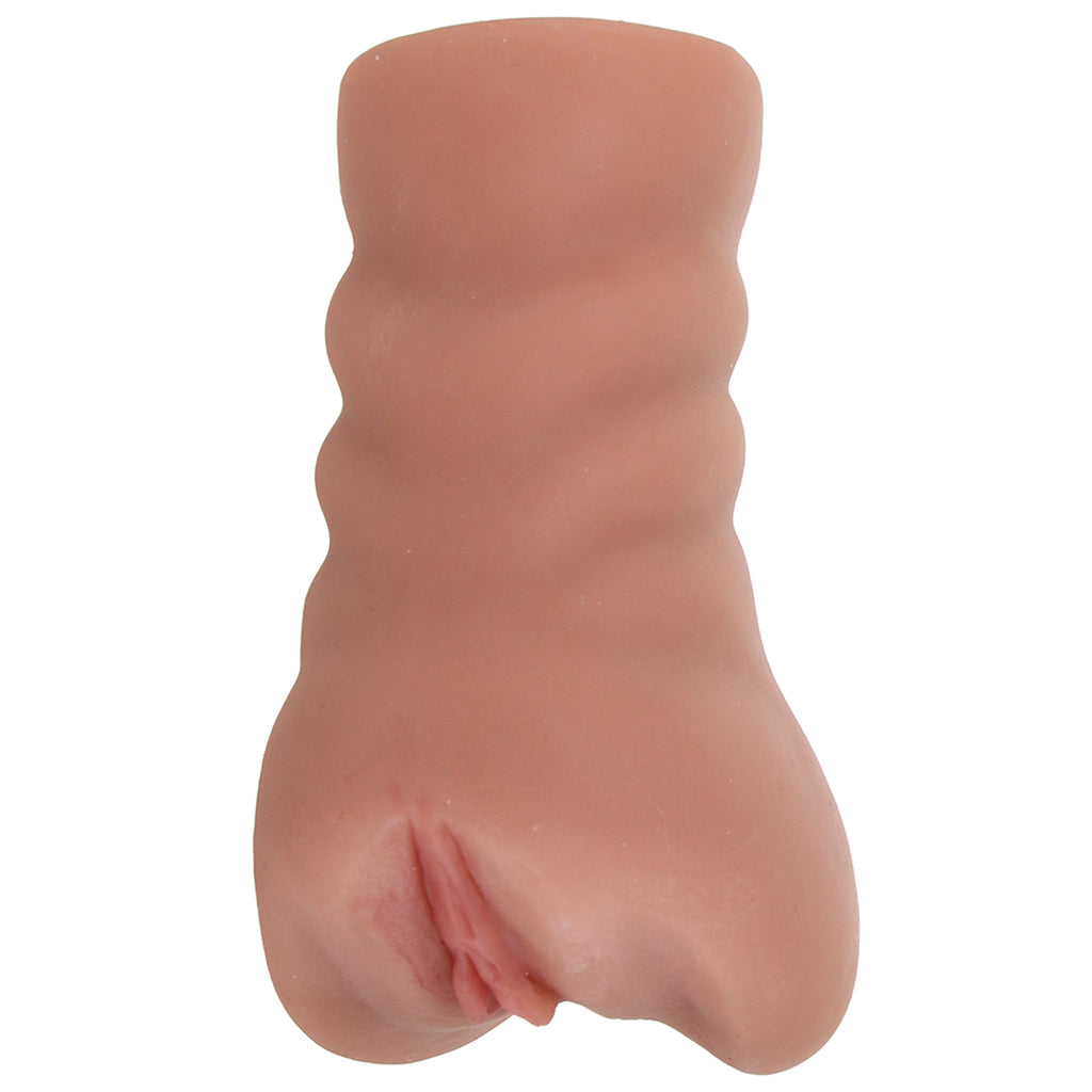 Cheap Thrills The Dominatrix Pussy & Ass Stroker Male Masturbators > Pocket Strokers
