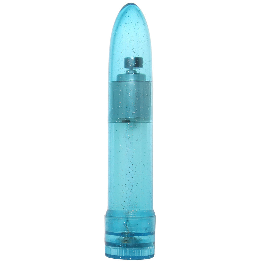 Mini Pearlessence Vibe in Sky Blue Vibrators > Traditional Vibrators