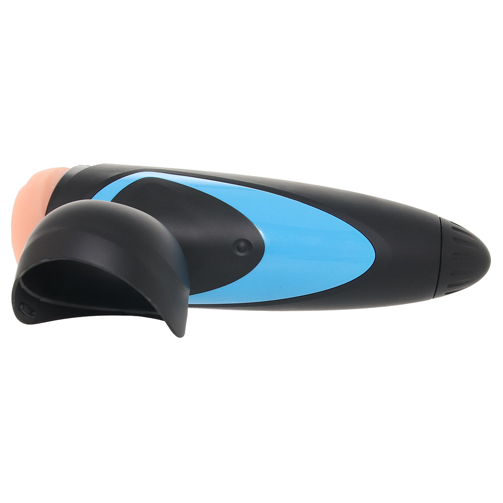 Satisfyer Men One Masturbator Male Masturbators > Self-Contained Strokers
