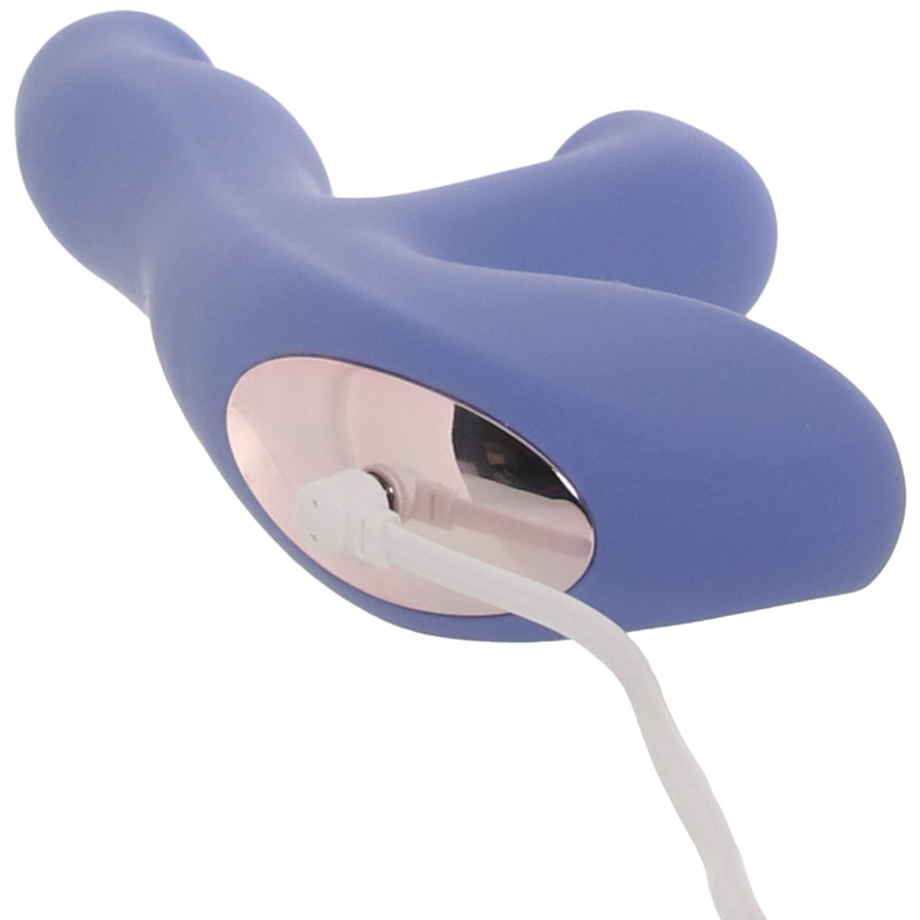 Simone Warming RumboTech Rabbit Vibe Vibrators > Rabbit Vibrators