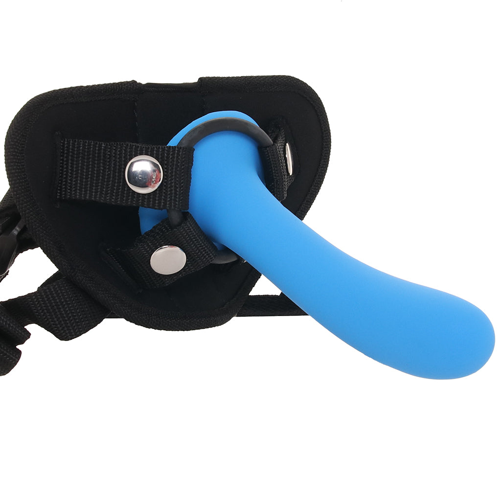 My First Time Beginners Strap-On & Pegging Set Dildo Sex Toys > Strap-On and Harnesses