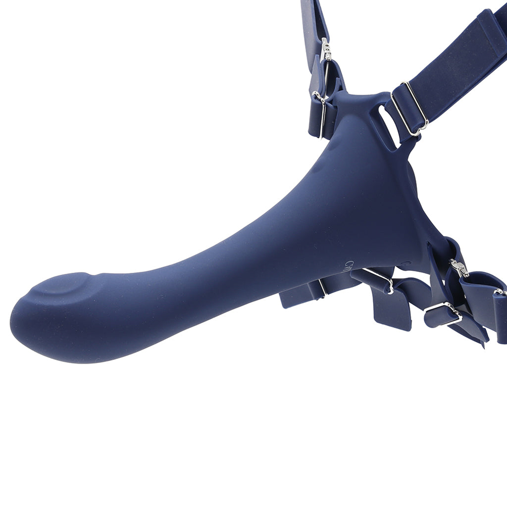 ME2 Thumper Vibrating Silicone Strap-On Vibrators > Strap-On & Wearable
