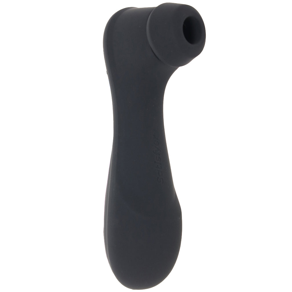 Satisfyer Pro 2 Gen 3 Double Air Pulse Vibe in Grey Vibrators > Clitoral Stimulators