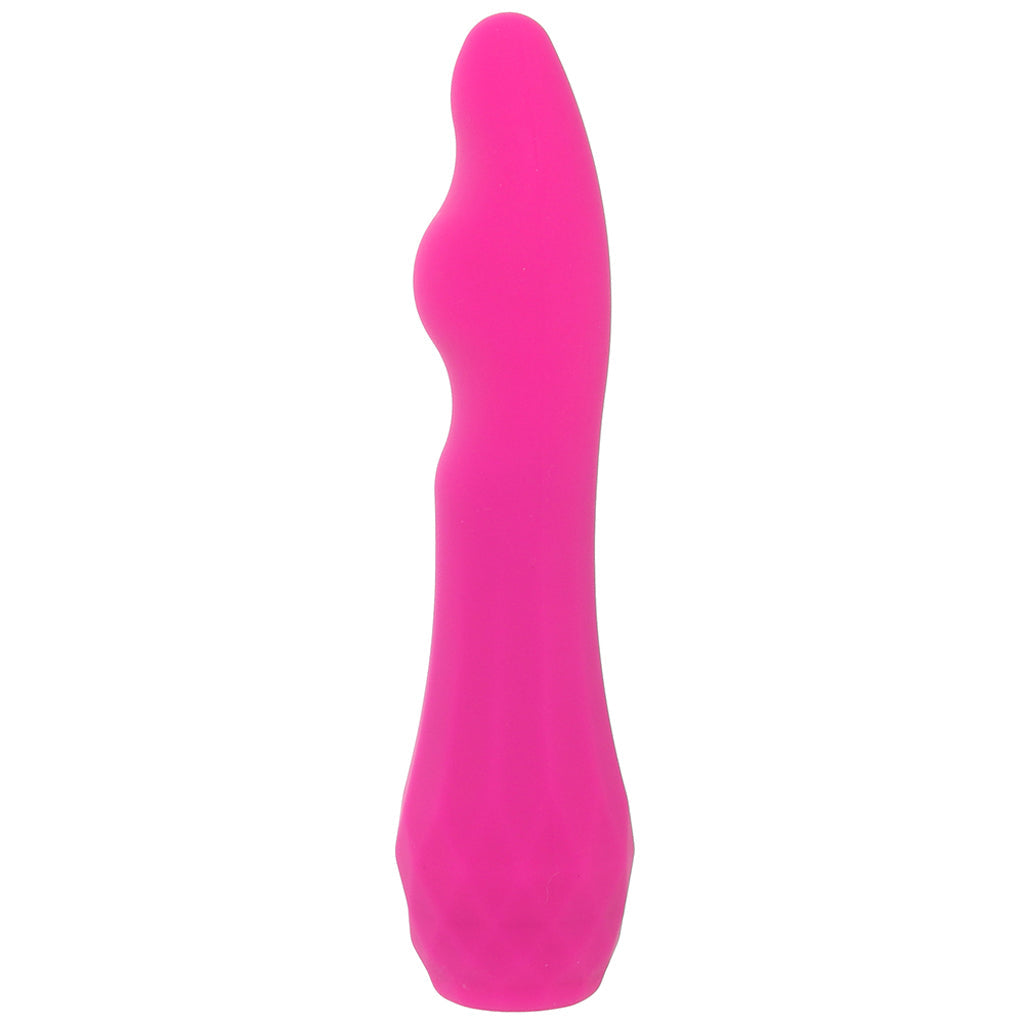 Gia Curved Pleaser Vibe Vibrators > G-Spot Vibrators