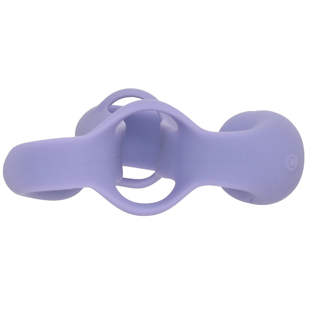 Playboy Fantasy Cage Penis Sheath Male Enhancement > Extenders and Sleeves