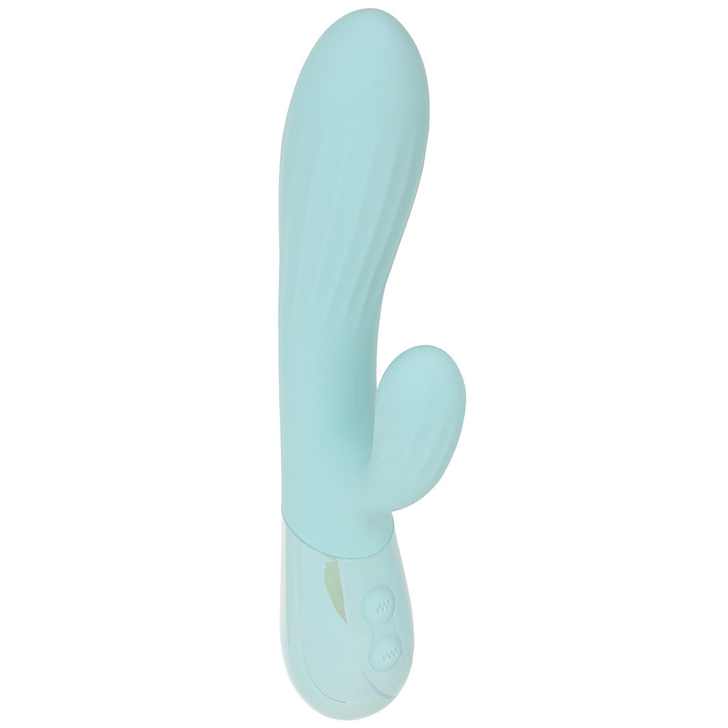 Aura Dual Ripple Rabbit Vibe Vibrators > Rabbit Vibrators