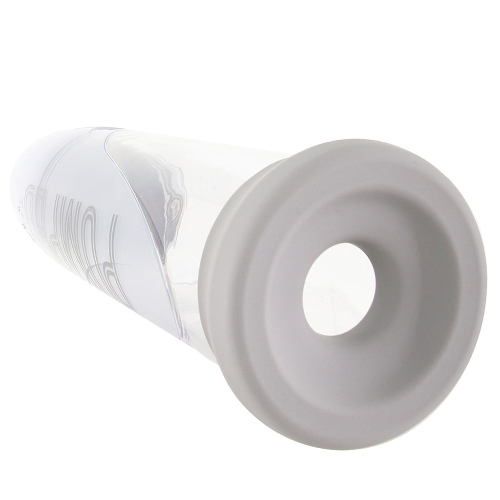 Pumped Aqua Pro AI Penis Pump in Grey Male Enhancement > Penis Pumps