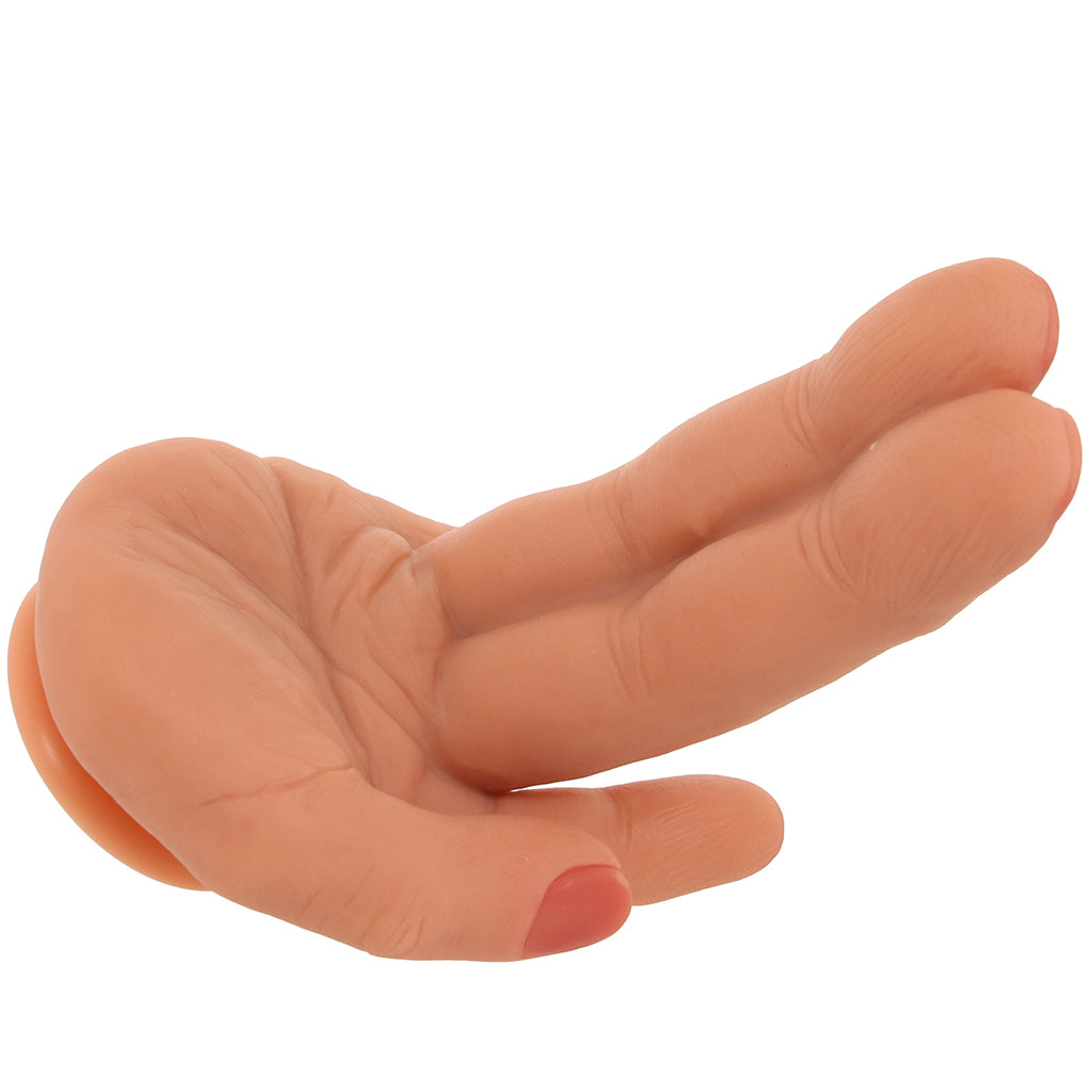 Master Series Mr. Fingers Silicone Dildo Dildo Sex Toys > Non-Phallic Dildos