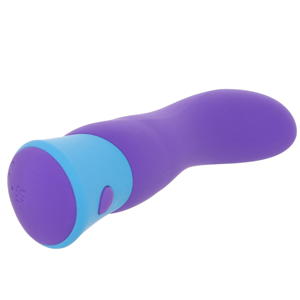 Rave Silicone G-Vibe Vibrators > G-Spot Vibrators