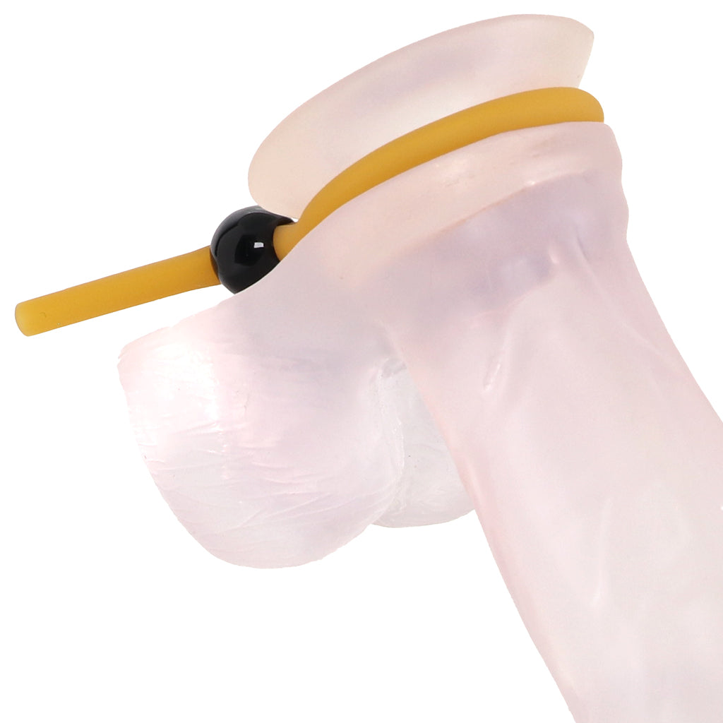The Lasso Cock Tie Cock Rings