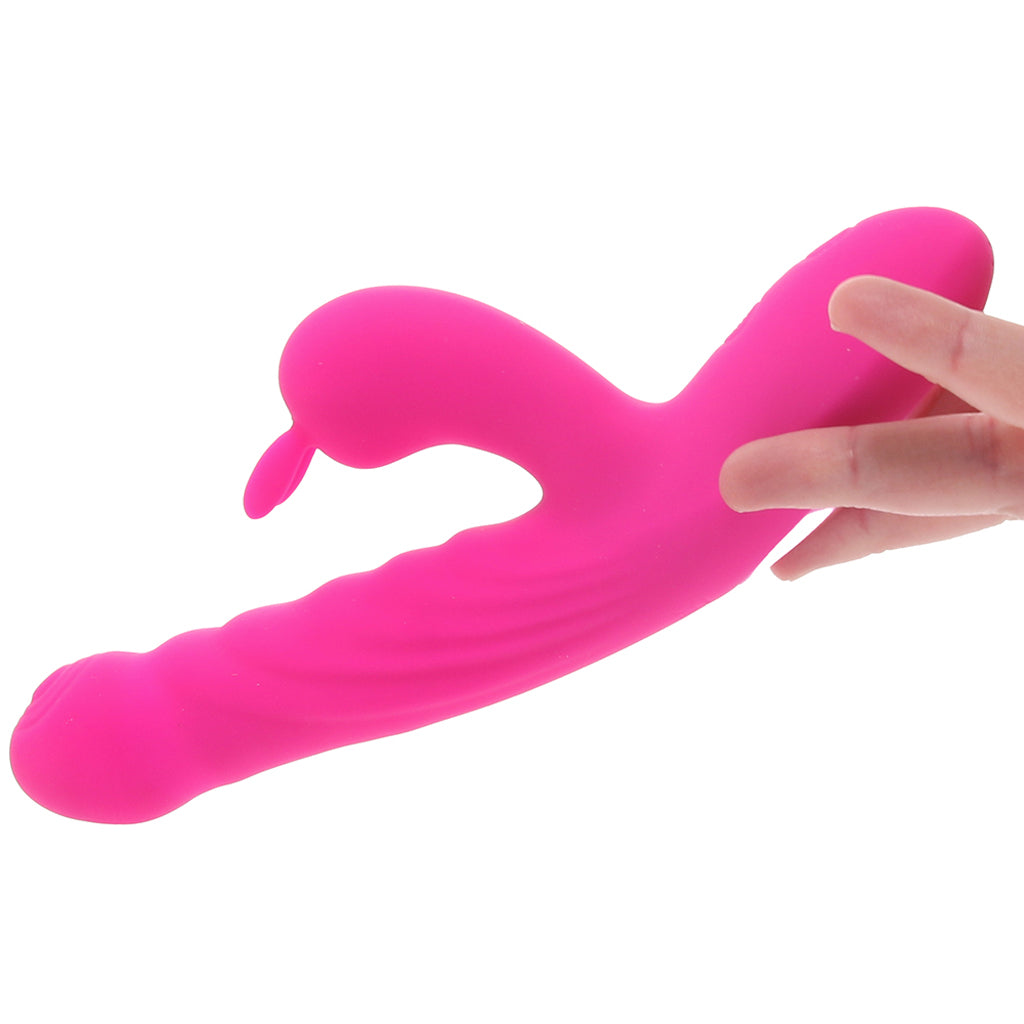 Bang! Thrusting & Vibrating Rabbit Vibrators > Rabbit Vibrators