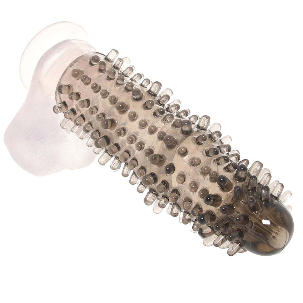 Dr. Joel Kaplan Adjustable Extension in Smoke Male Enhancement > Extenders and Sleeves