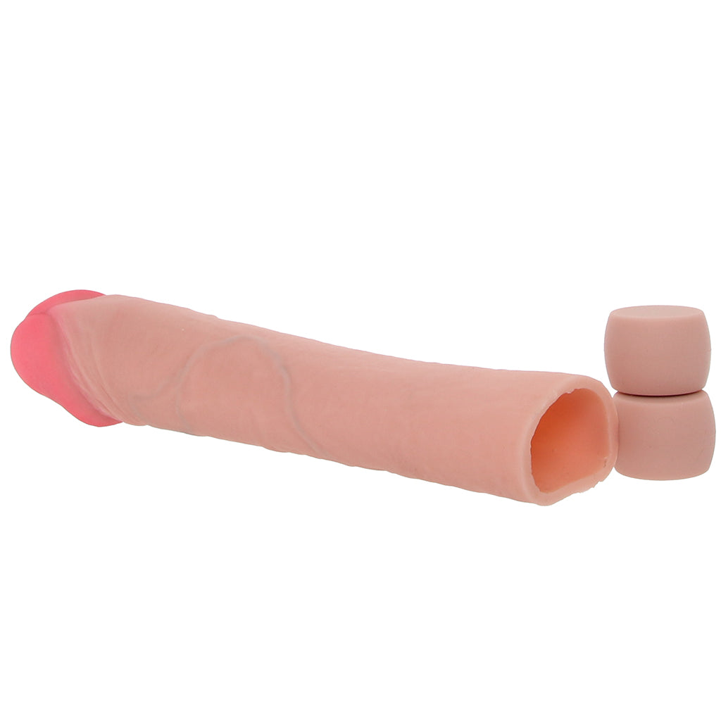 Performance Maxx Adjustable Extension in Light Male Enhancement > Extenders and Sleeves