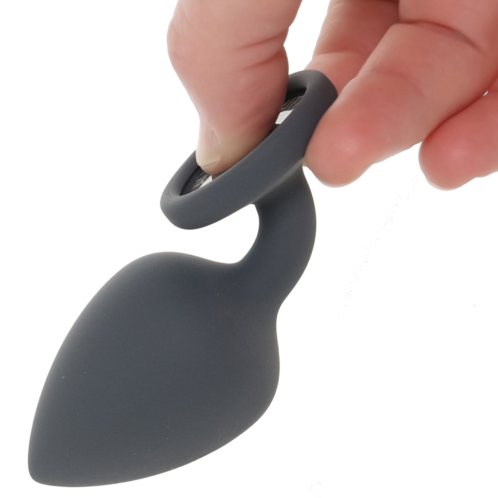 A-Play Silicone 3 Piece Anal Trainer Set Anal Sex Toys > Butt Plugs