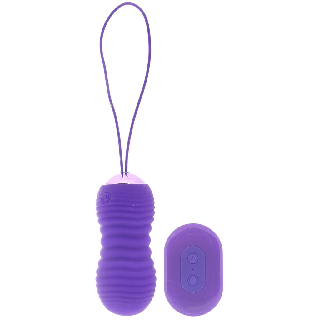 Slay #ThrustMe Remote Thrusting Vibe Vibrators > Bullet and Egg Vibrators