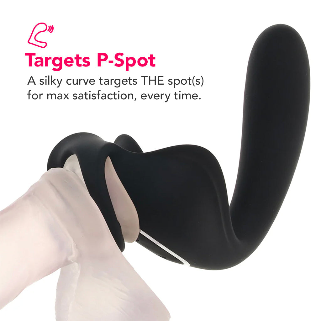 Zero Tolerance Ballin' Out Prostate Massager Anal Sex Toys > Prostate Massagers