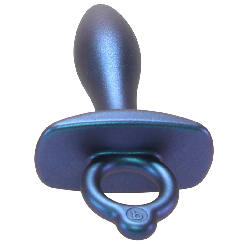 b-Vibe Butties Slide Silicone Butt Plug Anal Sex Toys > Butt Plugs