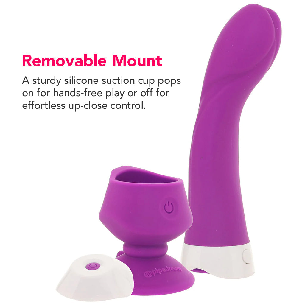 3Some Wall Banger G Vibe in Purple Vibrators > G-Spot Vibrators