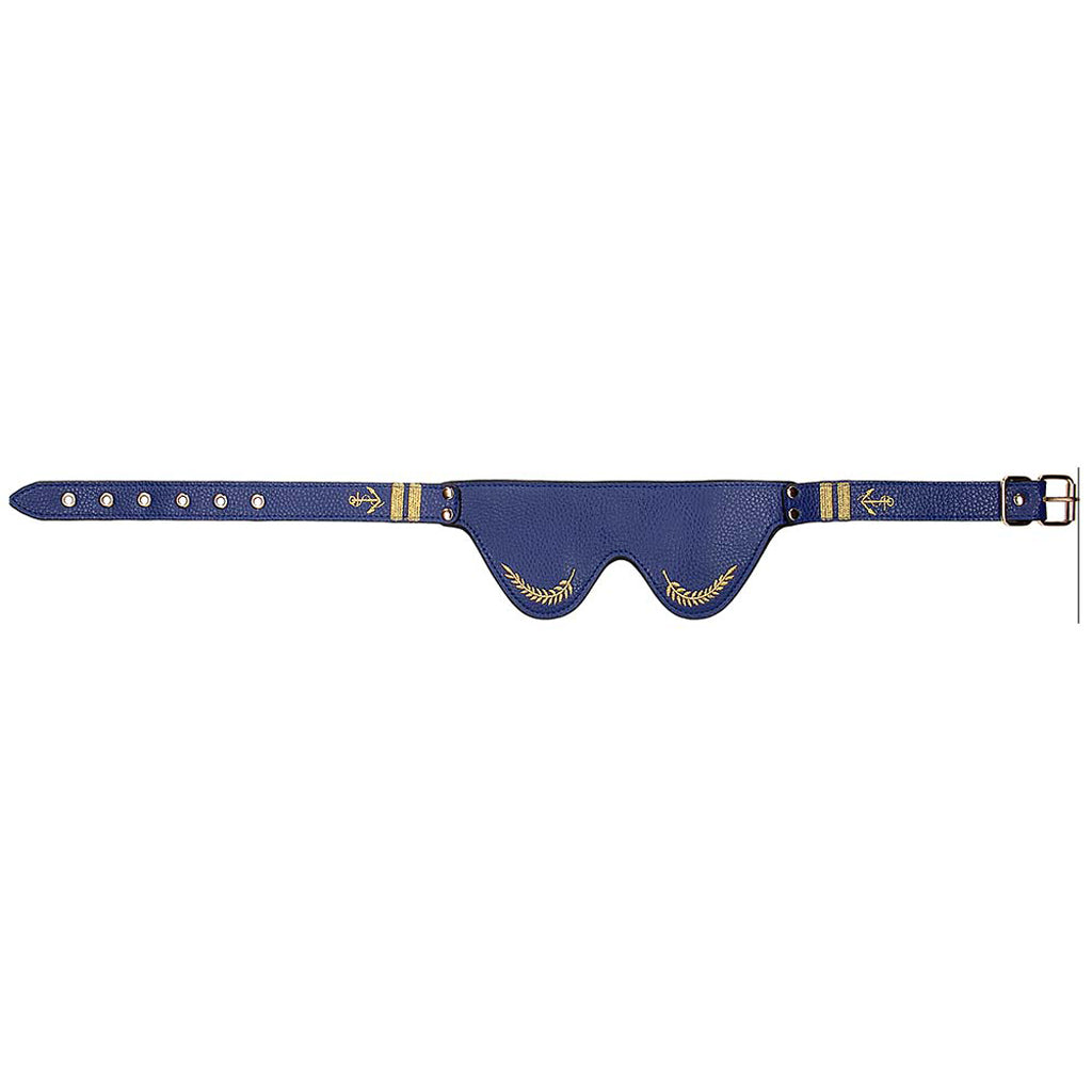 Ouch! Sailor Themed Eye Mask Bondage and Fetish > Pleasure Masks and Dress Up Play