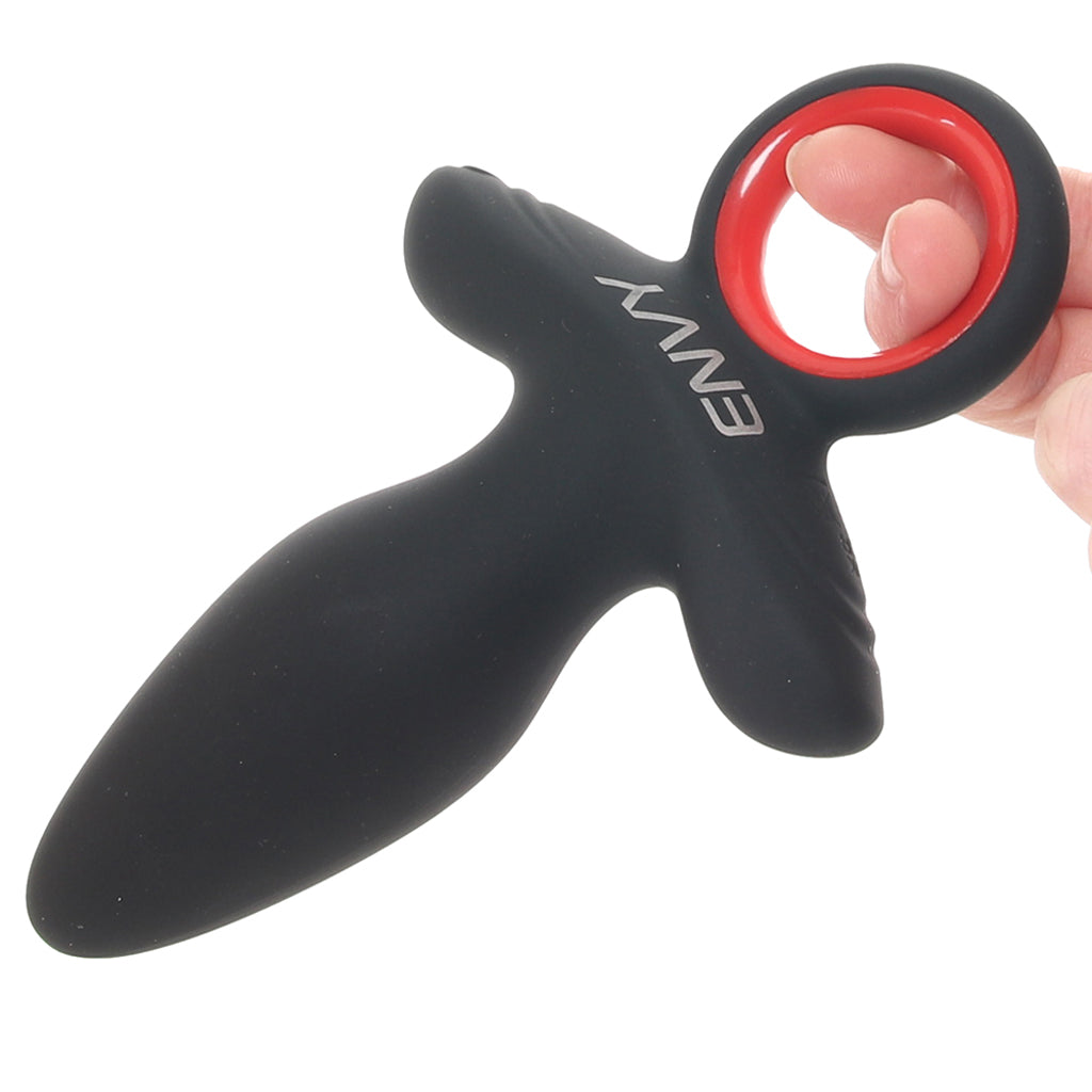 Envy Assifier Vibrating Butt Plug Anal Sex Toys > Butt Plugs