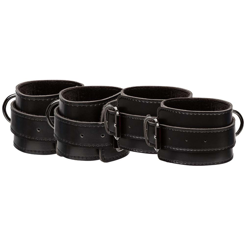 Euphoria Hog Tie Bondage and Fetish > Restraints