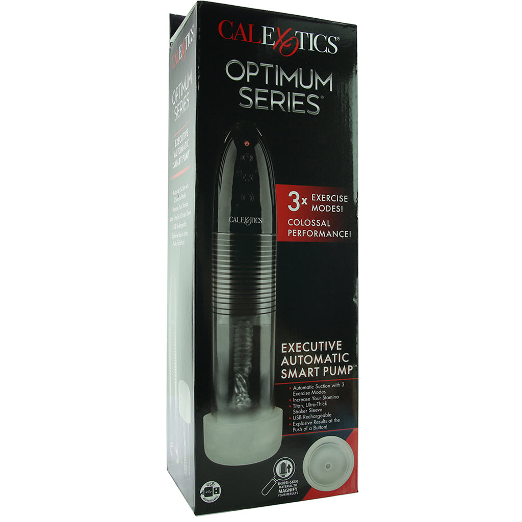 Optimum Series Executive Automatic Smart Pump Male Enhancement > Penis Pumps