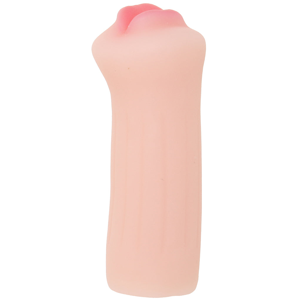 Xkin Raw The Grip Mouth Stroker in Light Male Masturbators > Mouth Masturbators & Strokers