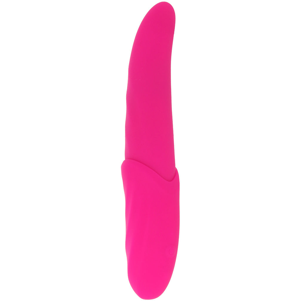 Couture Collection Gyrating Flicker Vibe Vibrators > Clitoral Stimulators
