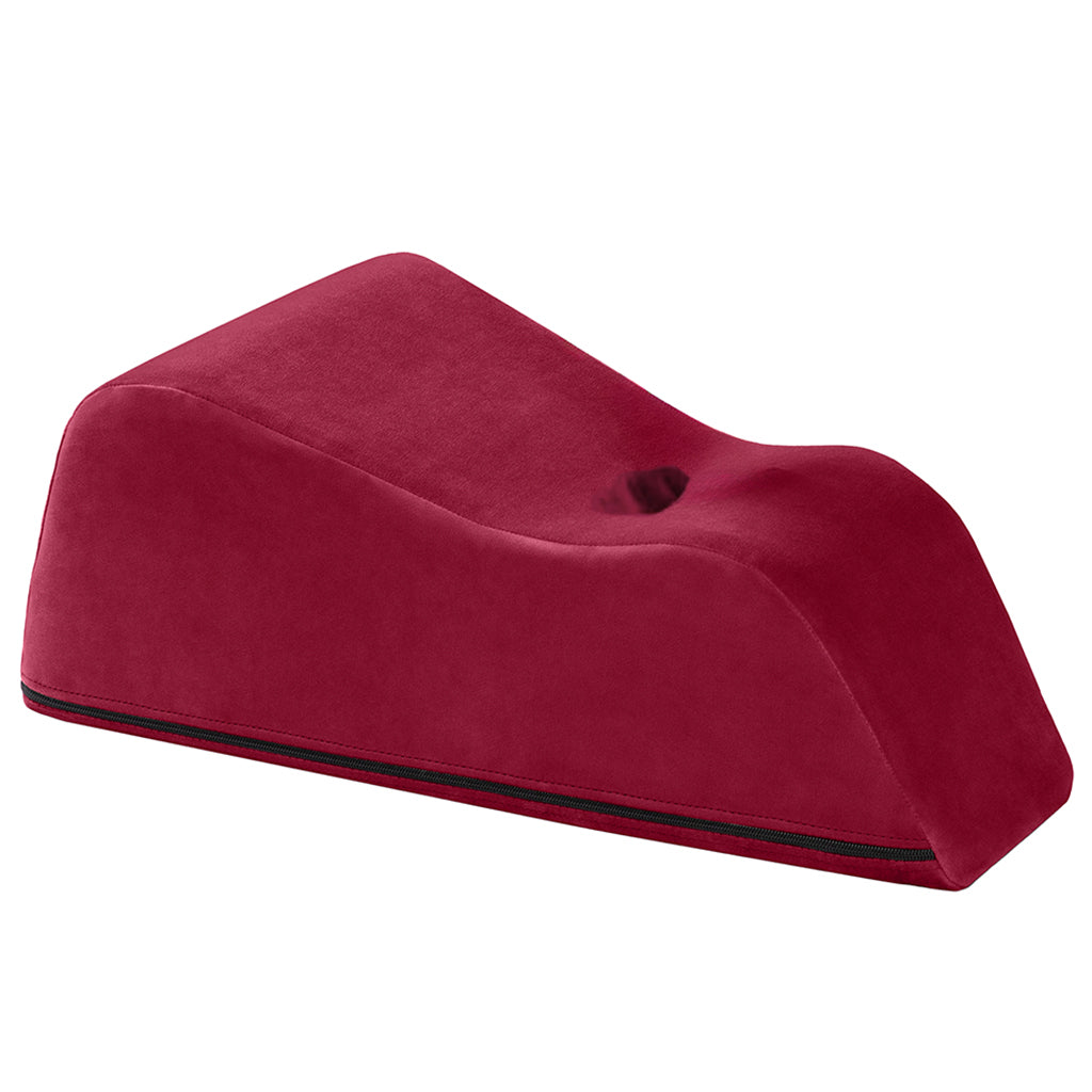 Wanda Sex Toy Mount in Merlot Sex Furniture
