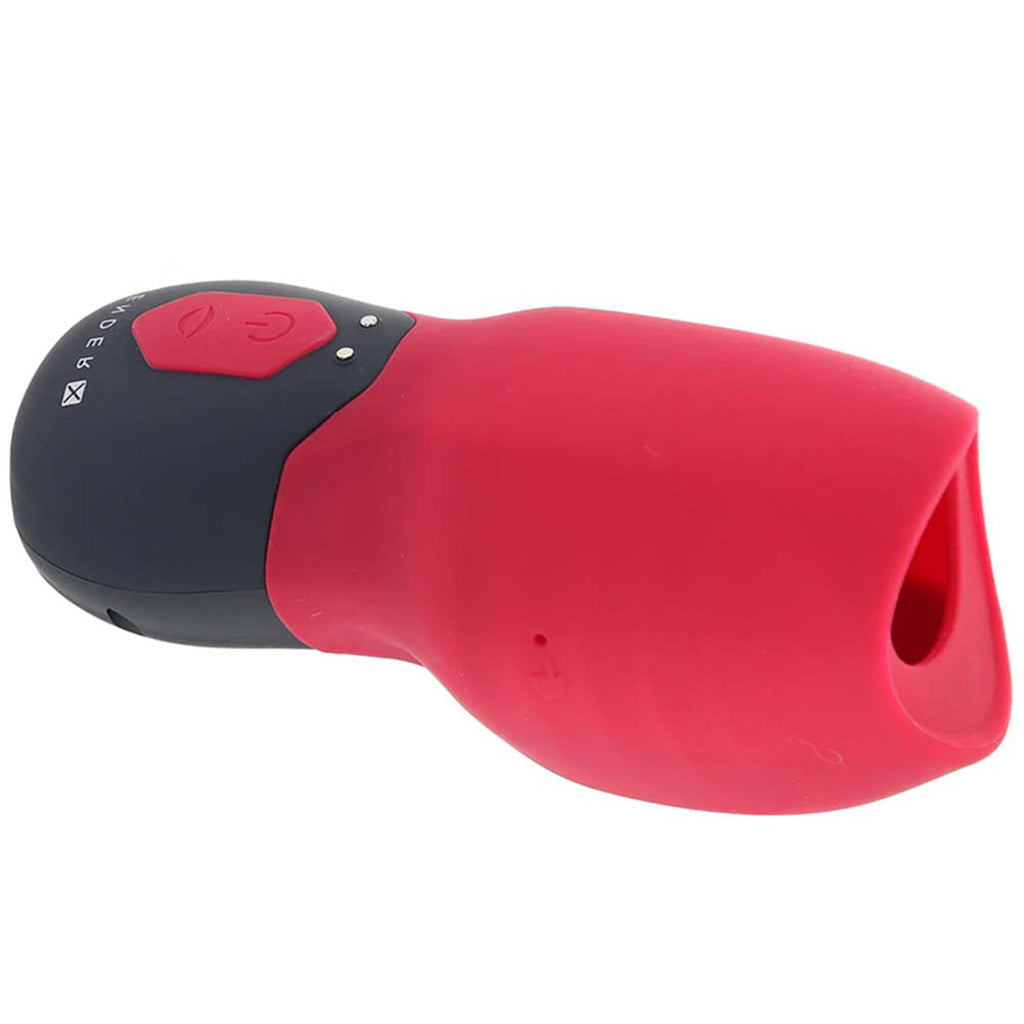 Gender X Body Kisses Sucking Stimulator Vibrators > Clitoral Stimulators
