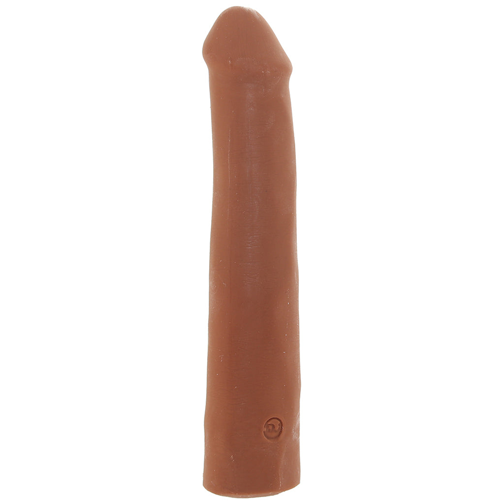 The Realistic 9 Inch Cock in Caramel Dildo Sex Toys > Realistic Dildos