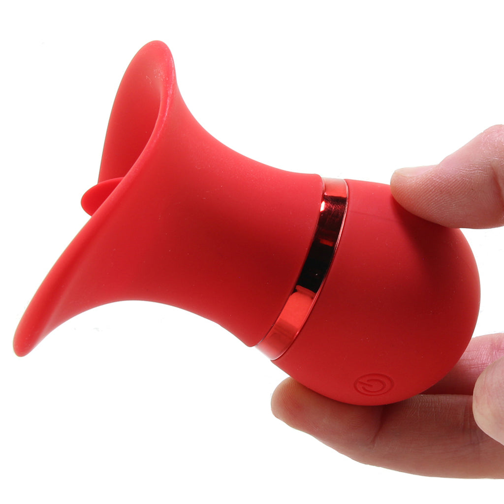 French Kiss Charmer Clitoral Vibe Vibrators > Clitoral Stimulators