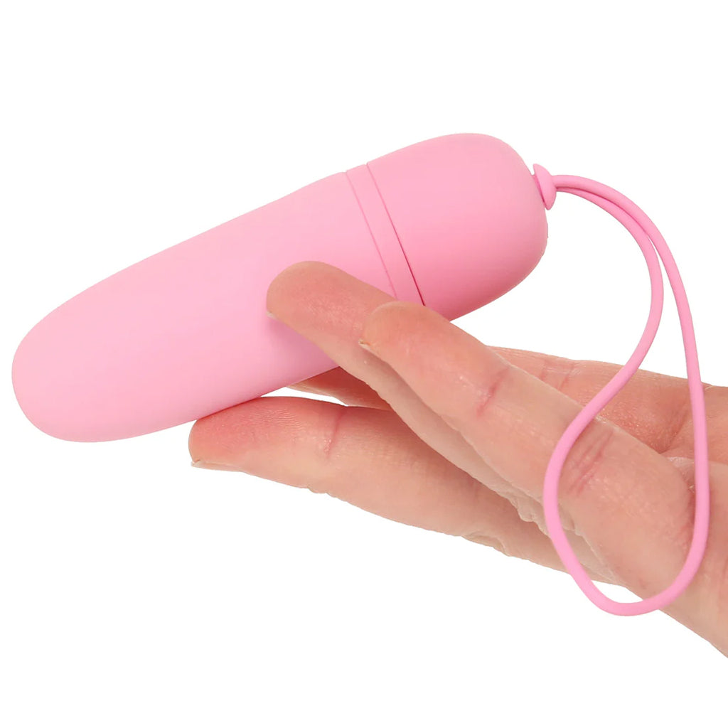 PinkCherry Silicone Remote Bullet Vibe Vibrators > Bullet and Egg Vibrators