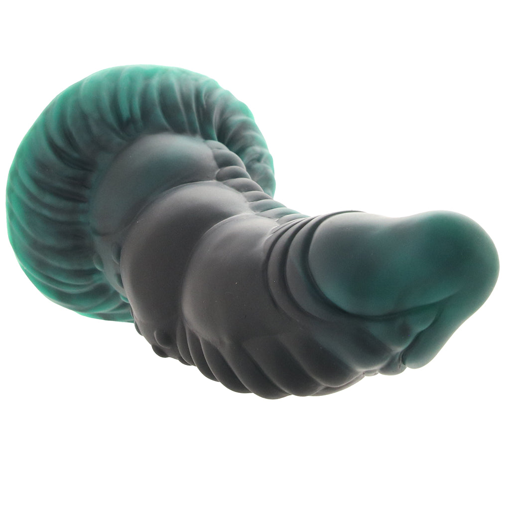 Fantasy F*ckers Green Serpent Vac-U-Lock Dildo Dildo Sex Toys > G-Spot Dildos