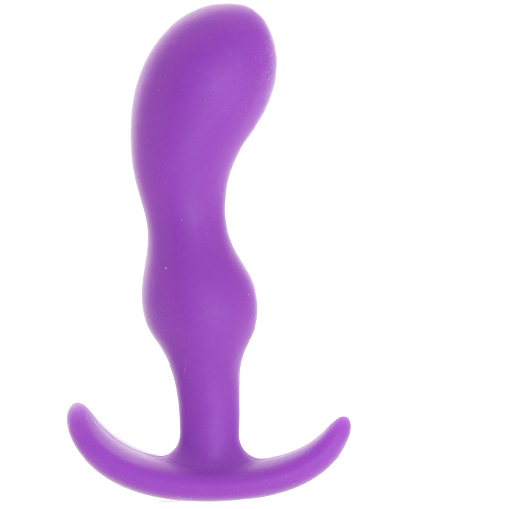 Anal Lovers Beginner Silicone Plug Kit Anal Sex Toys > Butt Plugs