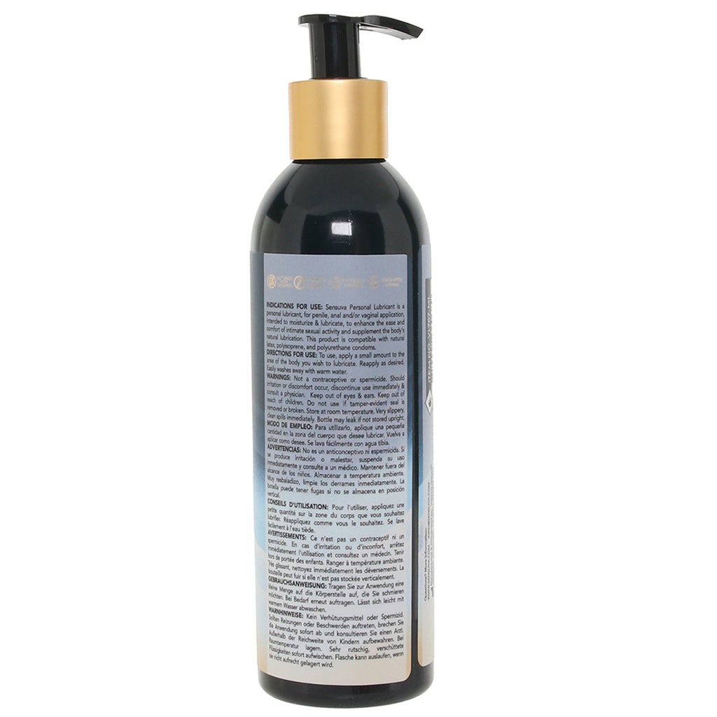 Ultra-Thick Water Based Lube in 8.12Fl.oz/240ml Lubes and Lotions > Water Based Sex Lubes