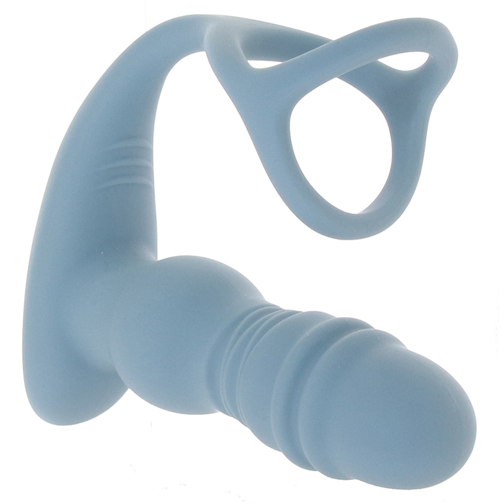 The Handyman Thrusting Prostate Massager Anal Sex Toys > Prostate Massagers