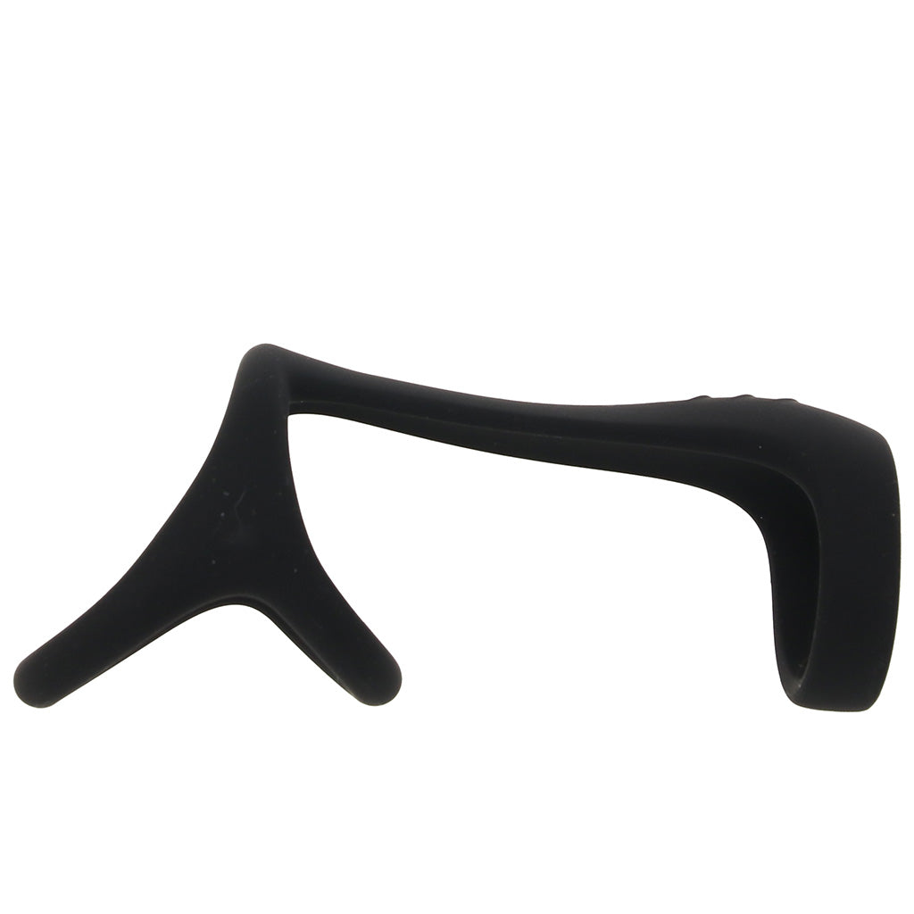 Magic Ridged Cock Strap & Ball Stretcher Bondage and Fetish > Cock and Ball Devices