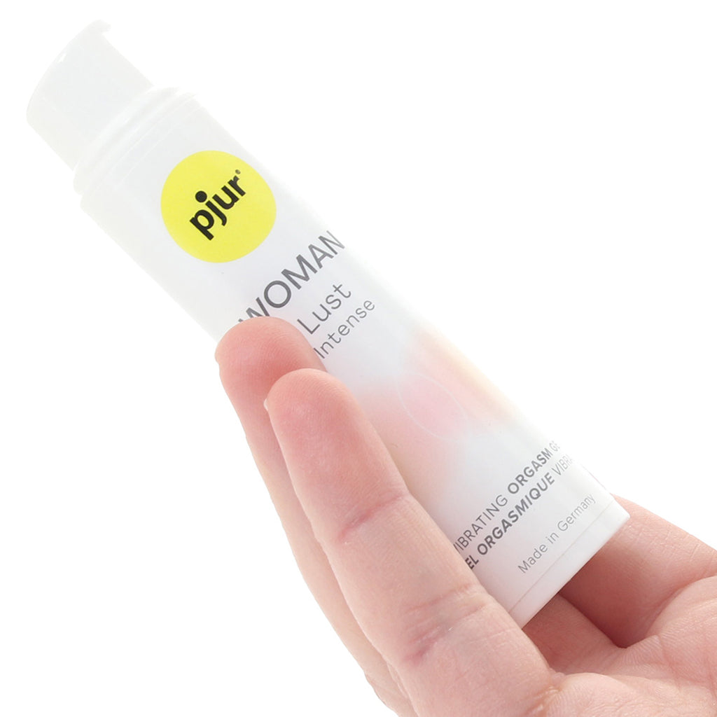 Woman Lust Intense Orgasm Gel in 0.5oz/15ml Lubes and Lotions > Sexual Stimulants