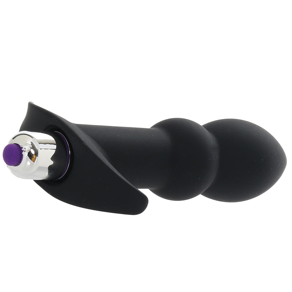 Perfect Vibrating Anal Plug in Black Anal Sex Toys > Butt Plugs