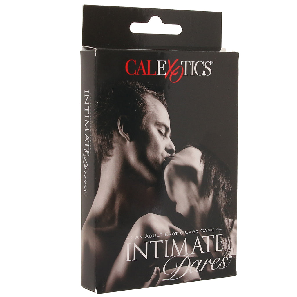 Intimate Dares Adult Erotic Game Sensual Love > Games
